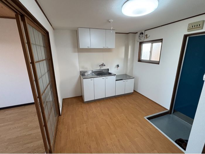 田辺市賃貸アパート　きんこうかマンション3階