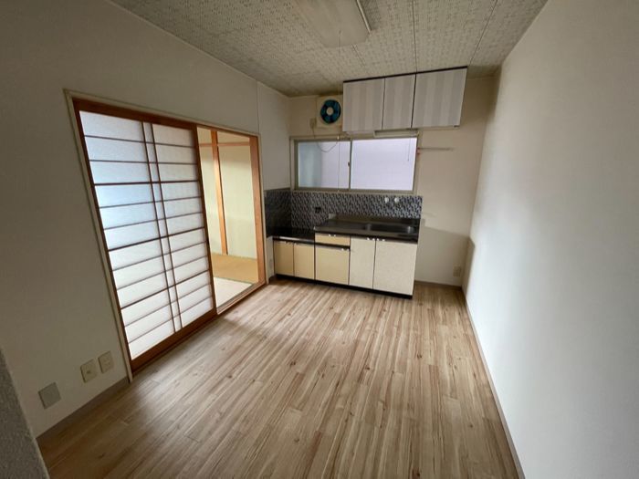 田辺市賃貸アパート　メゾン大戸