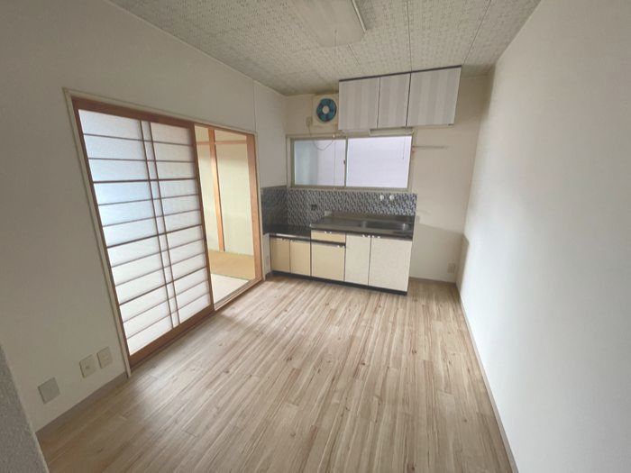 田辺市賃貸アパート　メゾン大戸