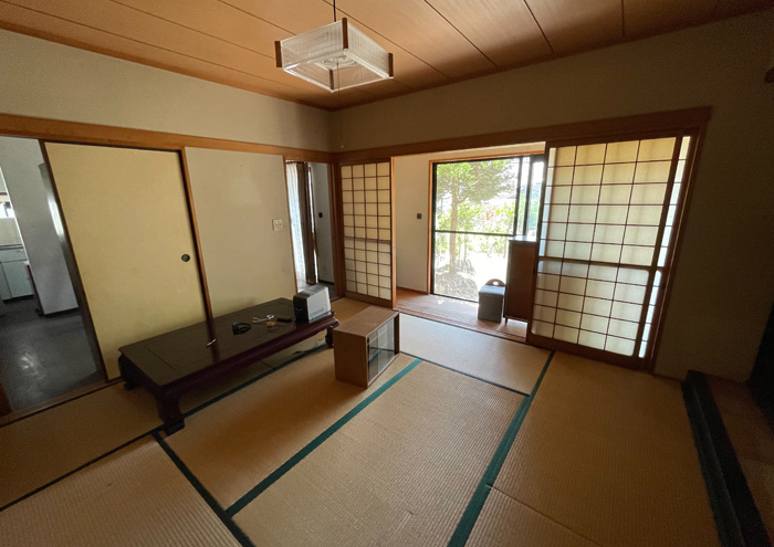 新宮市売中古住宅　丹鶴