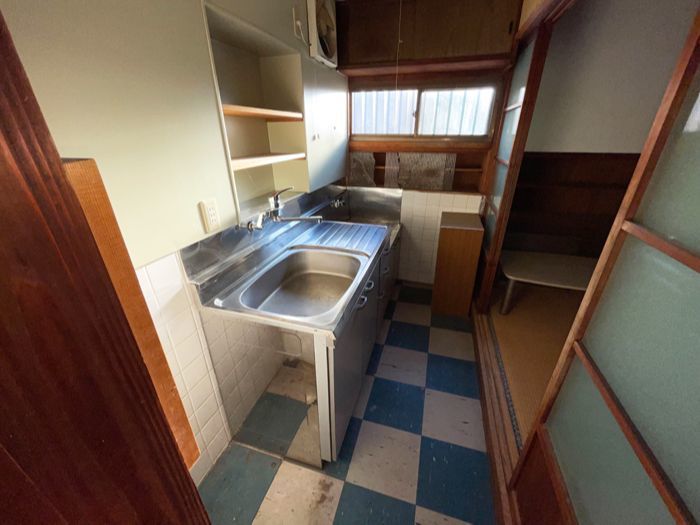 売中古住宅　田辺市新屋敷町
