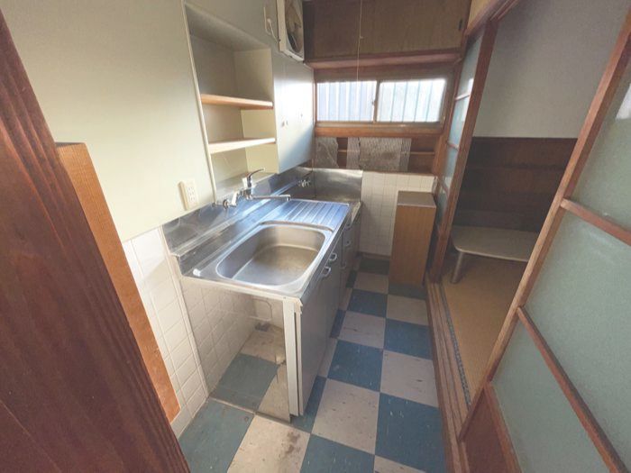売中古住宅　田辺市新屋敷町