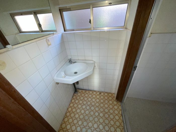 売中古住宅　田辺市新屋敷町