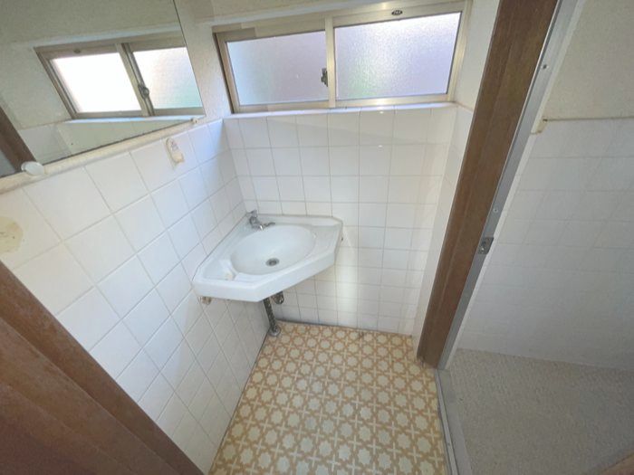 売中古住宅　田辺市新屋敷町