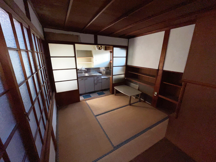 売中古住宅　田辺市新屋敷町