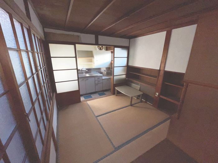 売中古住宅　田辺市新屋敷町