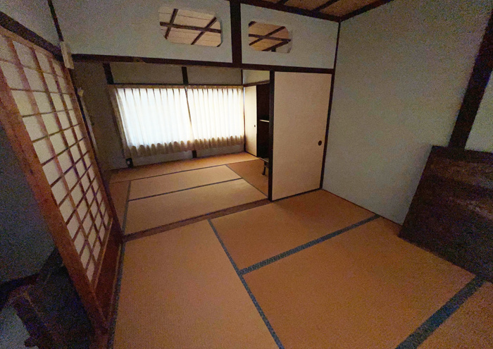 売中古住宅　田辺市新屋敷町