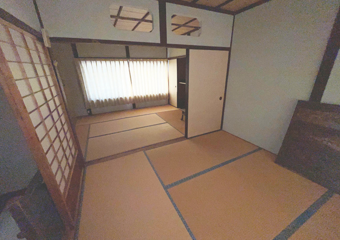 売中古住宅　田辺市新屋敷町
