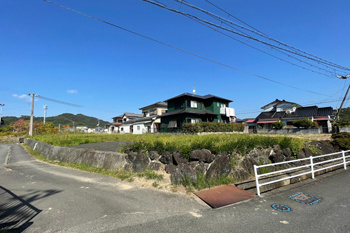 白浜町売土地　才野