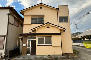 和歌山市売中古住宅　六十谷
