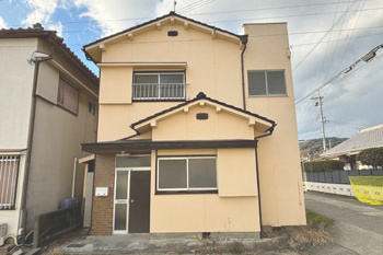 和歌山市売中古住宅　六十谷