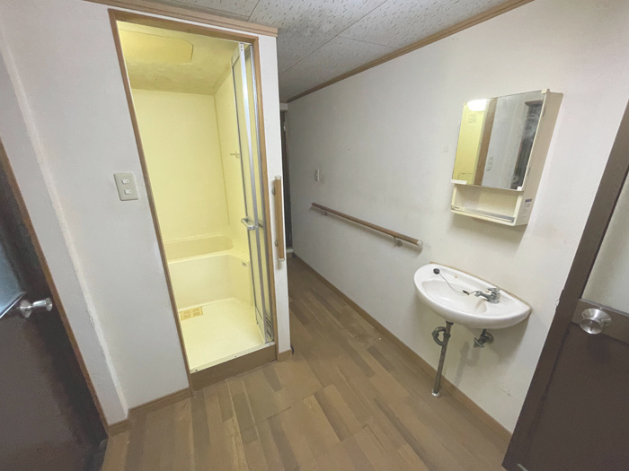 田辺市賃貸戸建　高雄戸建連棟2階建