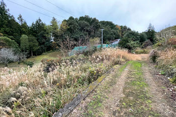 田辺市売り土地　本宮町伏拝