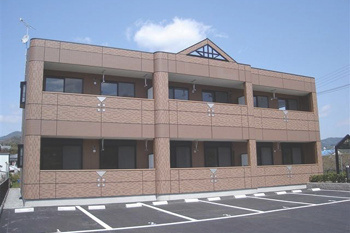 田辺市賃貸アパート　プリオール和202