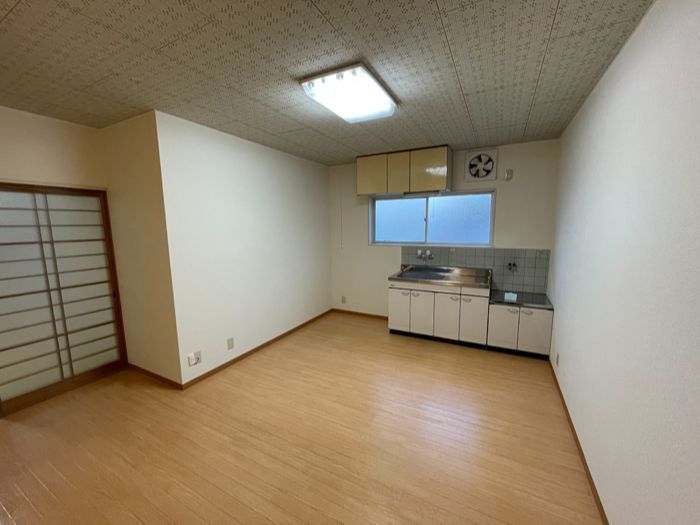 田辺市賃貸アパート　メゾン大戸202