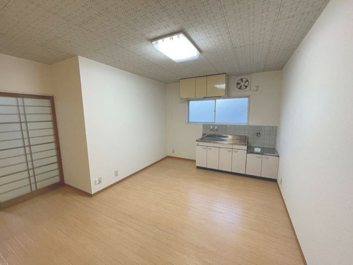 田辺市賃貸アパート　メゾン大戸202