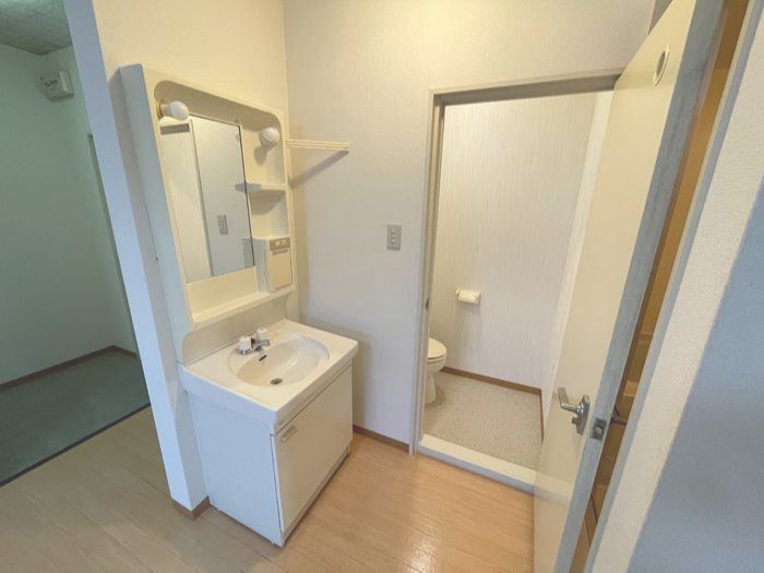 田辺市賃貸アパート　メゾン大戸202
