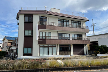 売中古ビル　磯間