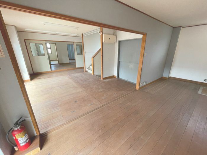 田辺市売店舗付中古住宅　磯間