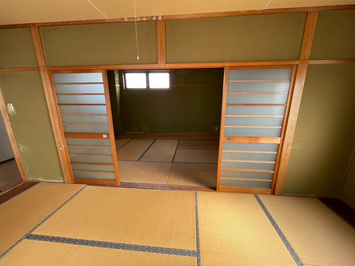田辺市売倉庫付中古住宅　新庄町