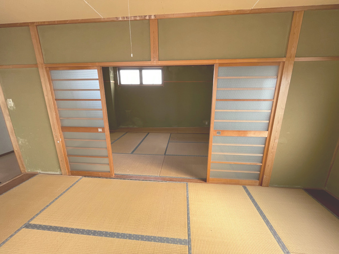 田辺市売倉庫付中古住宅　新庄町