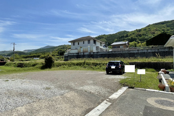上富田町売土地　市ノ瀬