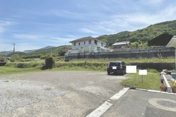 上富田町売土地　市ノ瀬