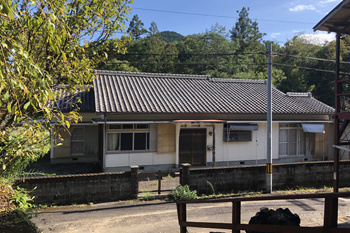 田辺市中古住宅　本宮町高山
