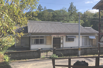 田辺市中古住宅　本宮町高山