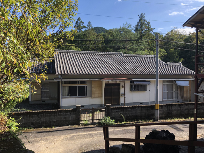 売中古住宅　田辺市本宮町大居