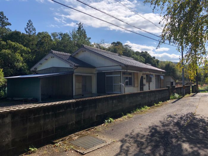 田辺市売中古住宅　本宮町高山