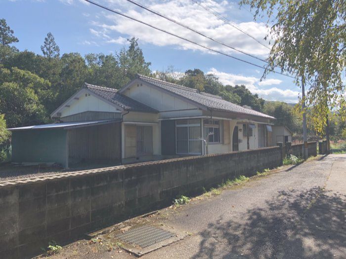 田辺市売中古住宅　本宮町高山