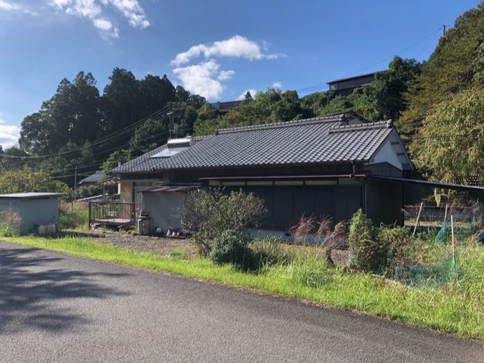 田辺市売中古住宅　本宮町高山