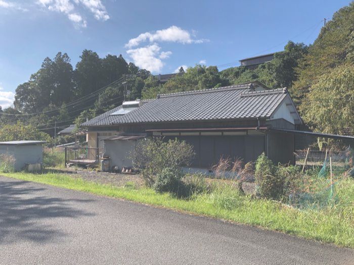 田辺市売中古住宅　本宮町高山