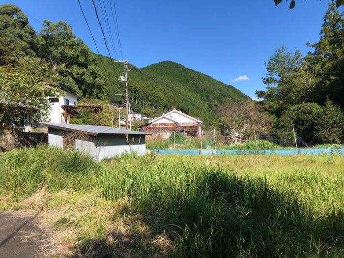 田辺市売中古住宅　本宮町高山