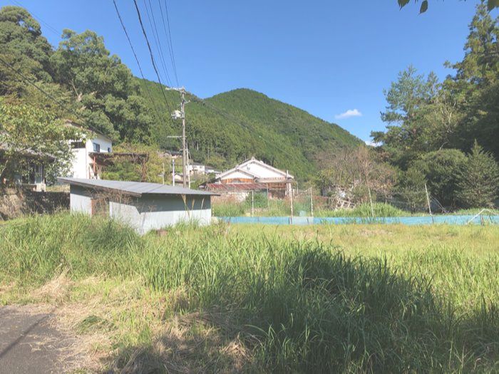 田辺市売中古住宅　本宮町高山