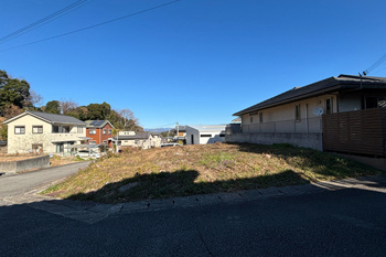 白浜町売土地　オレンジランド