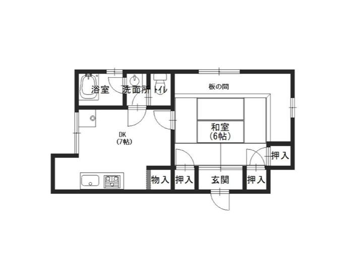田辺市賃貸アパート　高雄3階建