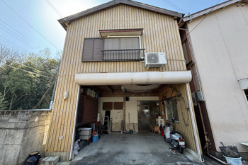 売中古住宅　田辺市神子浜
