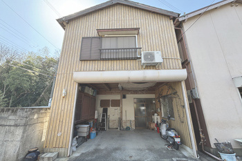 売中古住宅　田辺市神子浜