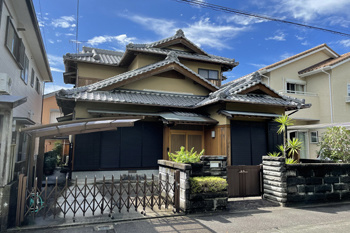 田辺市売中古住宅　たきない町