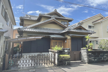 田辺市売中古住宅　たきない町