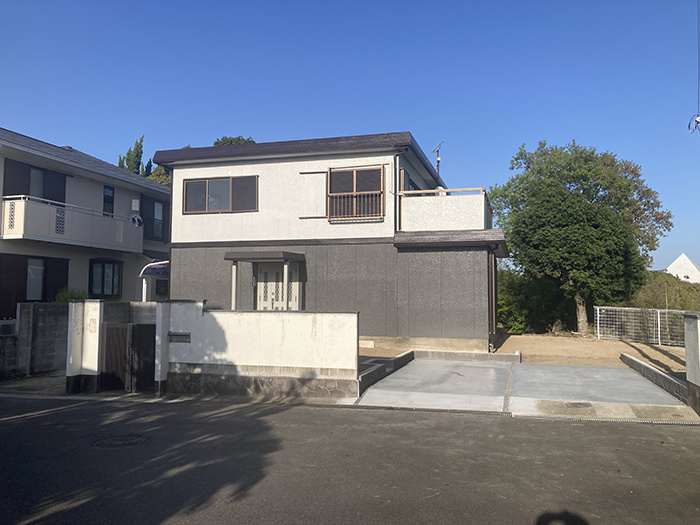 白浜町売り中古住宅　堅田