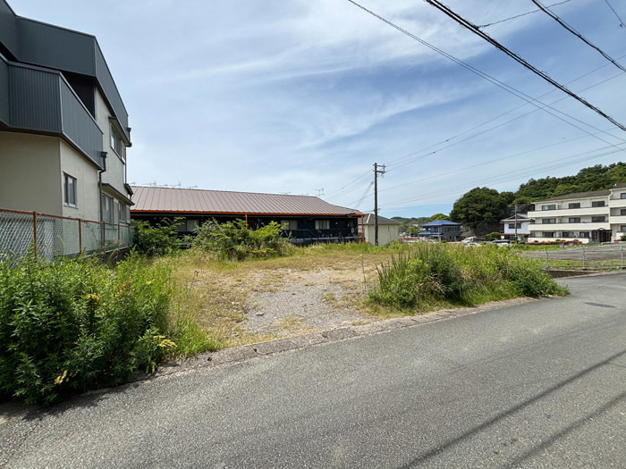 田辺市売り土地 芳養松原