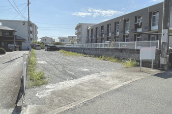 田辺市売り土地　芳養松原
