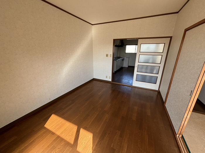 上富田町賃貸アパート 大和マンション五号館
