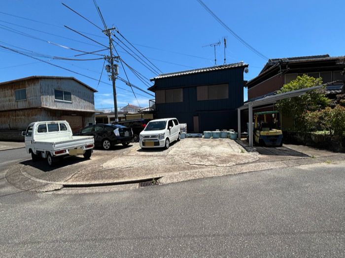 売中古住宅　みなべ町芝