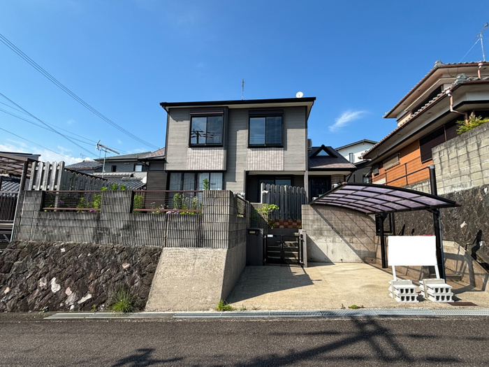 売中古住宅　白浜町青葉台②