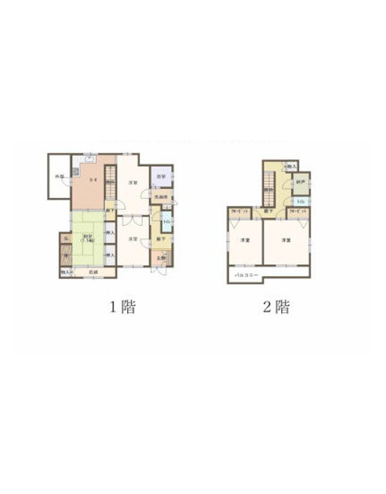 売中古住宅　白浜町青葉台②