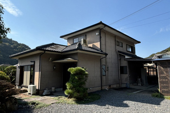 白浜町売中古住宅　庄川